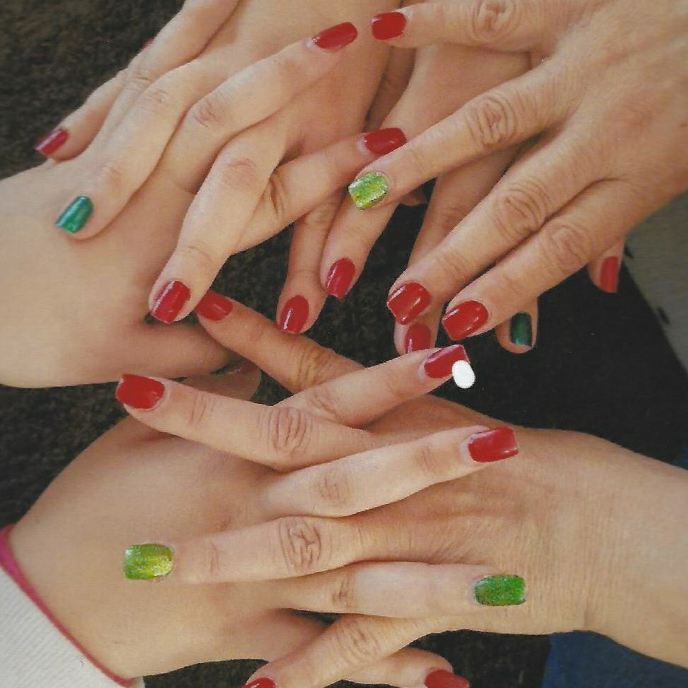 Healthy Nails and Hair